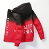 Herrjackor Autumn Jacket och rockar Streetwear Youth Easy Fashion Casual Outwear Men Harajuku Windbreaker