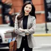 Women's Suits Autumn British Style Work Suit Jackets Women Spring Korean Fashion Business Office Lady Blazer