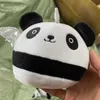 Squishy 10cm peluche oreiller porte-clés dessin animé animaux en peluche lapin crabe abeille papillons koala triceratop peluches cadeaux de noël pour 2022HOT