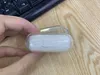 Casos de protetor de fone de ouvido transparentes para o AirPods Pro2 Pro 2 2022 Capas de ouvido Bluetooth transparentes para air POD AirPod 3Gen 3 2 1 Caso de silicone TPU