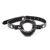 Beauty Items Speelgoed voor Volwassenen Bdsm Bondage Exotische Accessoires sexy Games Open Mond Gag Orale Slave Ring Producten