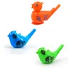 Water Bird Whistle Toy شيء مثير للاهتمام للفتيات الفتيان 2 3 4 5 سنوات الحفلات تفضل الأطفال عيد ميلاد عيد الميلاد 1118