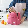 Oxford Lunch Bag Impermeabile Isolato Fresh Cooler Thermal Food Picnic Pratiche borse da pranzo per donna Bambina RRE14587