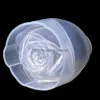 Mallen Rose Bud Resin Schimmel 3D Flower Sile Gietgieten Craft Mod Diy Soap Candle Wax Polymeer Klei beton Drop levering 2021 Sieraden DHSTM