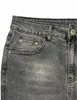 Jeans estirado de ajuste delgado de hombres /jeans estilo novio Fit Light