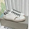Дизайнерские кроссовки Do-Old Dirty Shoe Women Mens Casual Shoes Golden Superstar Trainers Fashion Trainer Classic Sequin Italy Brand Super Star Sneaker