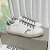 Designer Sneakers Doe-Oude Vuile Schoen Dames Heren Casual Schoenen Golden Superstar Trainers Mode Trainer Klassiek Pailletten Italië Merk Super Star Sneaker