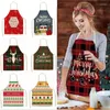 Christmas Decorations 2022 Apron Kitchen Supplies Santa Ornaments Decoration For Home Navidad Year Gifts Kerst