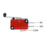 Switches Mini Travel Limit Microswitch V-156-1C25 met zilvercontact van Long Wheel Limit Switch LK296