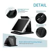3 in 1 Phone Holder Car Sticky Non-Slip Dashboard Holder for 5-7 inch IPad Mini Garmin Tomtom GPS Tablet PC