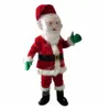 Halloween Santa Claus Mascot Costume Cartoon Animal Character Outfits Dr￤kt Vuxna storlek Jul Carnival Party Outdoor Outfit Advertising Suits