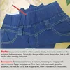 Jeans da donna oversize 38 pantaloni a matita in denim a vita super alta per donna casual slim streetwear plus size elegante skinny stretch 220928