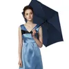 Paraplu's superlicht 190G Mini Pocket Rain Vrouwen kleine winddichte vouwen reiscompacte heren 220929