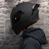 오토바이 헬멧 Jiekai 316 고품질 풀 페이스 헬멧 남성 레이싱 도트 CAPACETE CASQUEIRO CASQUE MOTOCROSS