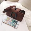 Akşam çantaları crossbody için kadınlar messenger deri çanta payetli omuz siyah kadın küçük çanta tote