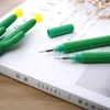 Manufacturer Direct Creative Cactus Gel Pen Factory Black Student Stationery Ink Cute