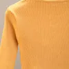 Pulls de femmes Pattelettes de printemps d'automne Treat tricoté Patchwork Patchwork Criss-Cross Knitwear Female V Neck Slim Solid Casual Casual