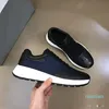 Элегантные спортивные мужские кроссовки обувь Ref-Nylon Cunky Rubber Lug Sole Trainers Технические материалы эмалее треугольник повседневная прогулка EU38-46