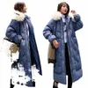 women's Down & Parkas Winter Jackets Long Parka Korean Style Woman Clothes Female For Women Coat Plus Size Puffer Jacket WPY830 r21b#