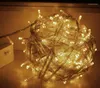 Strings 220V 50M 400 Leds Holiday String Fairy Lights Christmas Wedding Party Festival Year Led Decoration