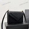 Fashion Flap Torka na ramię designerska skórzana portfel wykwintne crossbody dla kobiet klasyczne słynne torebki zakupowe 220205