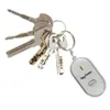 Home Garden Whistle Sound Control LED Key Finder Locator Anti-Lost Schlüsselkette Localizador de Chave Chaveiro