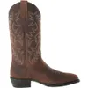 Bottes Hommes Femmes Mi-mollet À La Main Rétro Western Cowboy Loisirs Mocassins Occasionnels Baskets Chaussures D'équitation Zapatos Hombres unisexe 220928