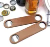 Big Wood Handle Bottle Opener Wine Beer Soda Glass Cap Can Opener Kitchen Bar tools Wholesale