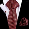 Bow Ties Forboral krawat i chusteczka krawat Man Man dla mężczyzn jakość Purple Corbatas Hombre Pocket Wedding