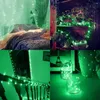 Strings 2M Fairy Lights Outdoor Led String Copper Wire Button Battery Christmas Garland Garden Party Home Holiday Decoration