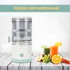 Fruit Vegetable Tools 45W Portable USB Rechargeable Multifunctional Household Juicer Juice Machine Mini Juicer Cup Electric Juicer 220928