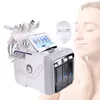 The NewH2O2 7 in 1 Portable Hydro Dermabrasion Skin Care Beauty Machine Water Oxygen Jet Hydro Diamond Peeling Microdermabrasion