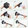 Led Solar Lawn Lamp Outdoor Waterproof Courtyard Flame Villa Plug Garden Lighting Landscape Spotlight Lights