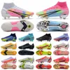 Soccer Shoes Men VA Pors Dragoy XIV 14 360 Elite FG SE First Main Shadow Recharge Pack Low Women Kids Football Boots Cleats Storlek 39-45