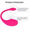 Nxy Sex Eggs App Afstandsbediening Vibratori per vibratori Vibrerende Slipje G-spot Stimolazione del clitoride Kegel vaginale Bal Speeltjes Voor Vrouwen Volwassenen 1110