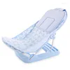 Bathing Tubs Foldable Baby Bath Tub/bed/pad Portable Chair/shelf Shower Nets Born Seat Infant Bathtub Support