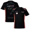 Moto Moto Motorcycle Team Team Suit Summer Treatable Fast Dry Racing T-Shirt