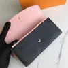 New Women Purse Top Starlight مع مصمم صندوق أزياء أصلي جلدية All-Match Ladies Single Zipper Classic Poundes Leather Wall242b