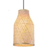 Pendant Lamps Modern Bamboo Rattan Chandelier Ins Personalized Creative El Japanese Pot Restaurant Teahouse Chinese Lanterns