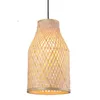 Hanglampen moderne bamboe rattan kroonluchter gepersonaliseerde creatieve el Japanse pot restaurant theehouse Chinese lantaarns