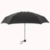 Umbrellas Mini Pocket Umbrella Women UV Small 180g Rain Waterproof Men Sun Parasol Convenient Girls Travel Parapluie Kid 220929