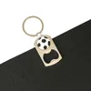 World Cup Bottle Opener Keychain Zinc Alloy Key Ringb Football Key Chain BBB15859