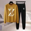 Realfine Tracksuit 5A Horse Collection Sports Tracksuits for Men Size M-4XL Sweatshirt and Pants 2022.9.27 22-39