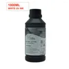 잉크 리필 키트 1000ml LED UV L800 L805 L1800 R290 R330 1390 140011500W DX7 FLATBED 프린터 범용 경화