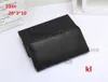 Fashion Mens Black Latest Long Wallet Women Designer Purse Zipper Bag Ladies Card Holder Pocket Top Quality Coin Hold Credit card holder