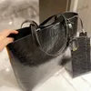 Sac à bandoulière de luxe léger portefeuille en cuir de créateur mode bandoulière pour femmes classique célèbre marque Shopping sacs à main 220205