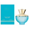 Designer Women Perfume Dylan Turquoise 100 ml wysoka wersja Jakość EDT Naturalny spray dobry zapach długotrwały szybki statek