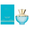 Profumo da donna di design DYLAN TURQUOISE 100ml Versione alta qualità EDT Spray naturale buon odore Lunga durata Spedizione veloce