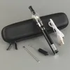 Vaporizer droge kruidenwas vape pen kit ecig kruiden verstuiver e-vloeistof mt3 daporizer wasbus ugo-vii evod starter kit