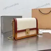 Luxe léger chaîne sac à bandoulière Designer en cuir portefeuille tempérament mode bandoulière pour femmes classique célèbre marque Shopping sacs à main 220205